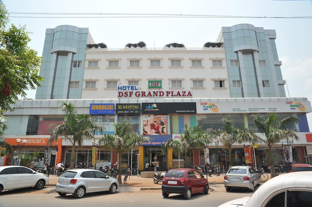 Hotel Dsf Grand Plaza Tuticorin Exterior photo