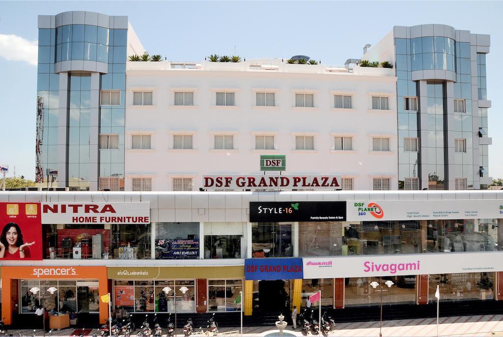 Hotel Dsf Grand Plaza Tuticorin Exterior photo